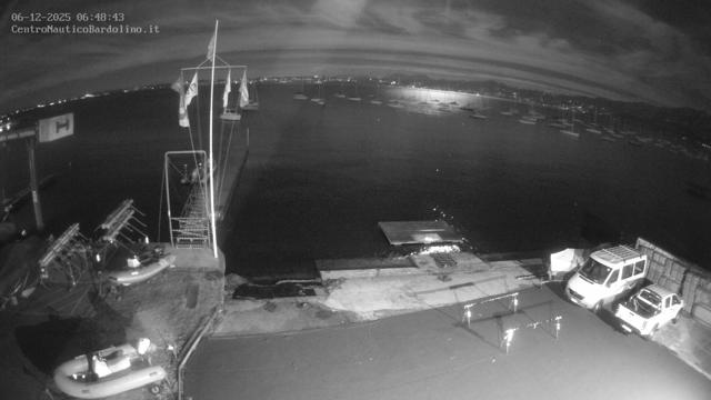 Webcam Bardolino, Centro Nautico