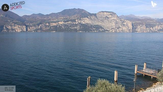 Webcam Brenzone, Addicted Sports