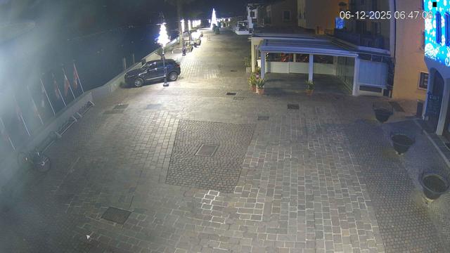 Webcam Limone, Seepromenade Marconi