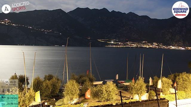 Webcam Malcesine, Addicted Sports
