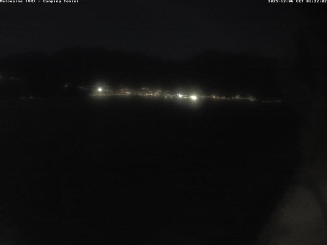 Webcam Malcesine, Camping Tonini