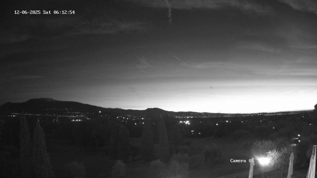 Webcam Soiano del Lago, Gardagolf Country Club