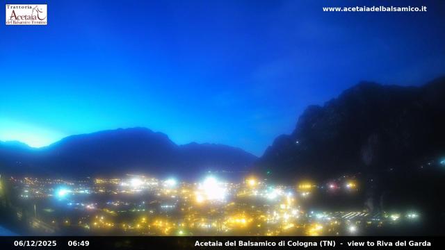 Webcam Riva del Garda, Cologna