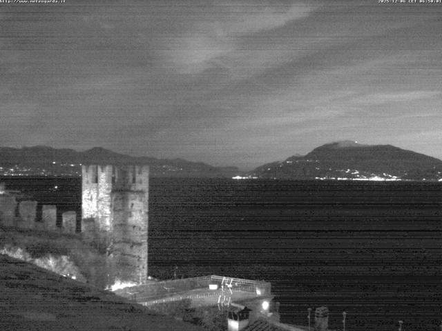 Webcam Sirmione, Castello di Sirmione